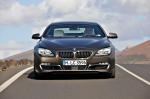BMW 6-Series Coupe 2012 года